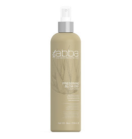 ABBA PRESERVING BLOW DRY 8OZ