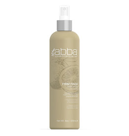 ABBA FIRM FINISH HAIR SPRAY NON-AEROSOL 8OZ