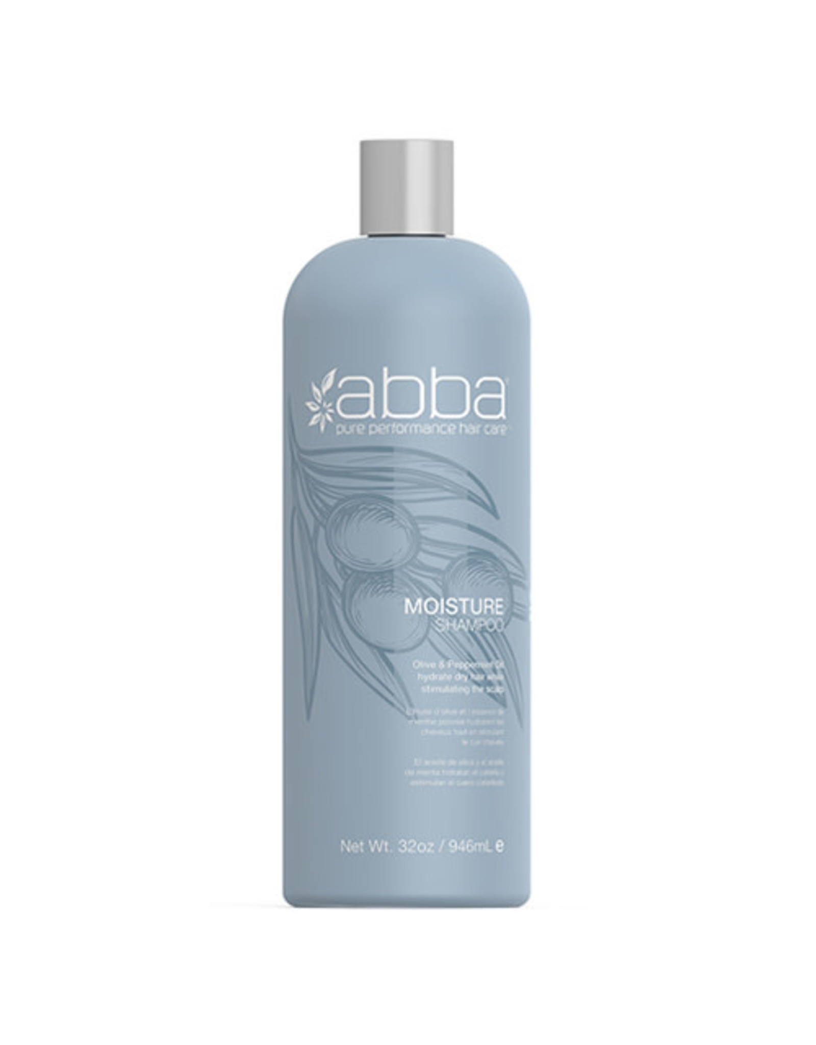 ABBA MOISTURE SHAMPOO