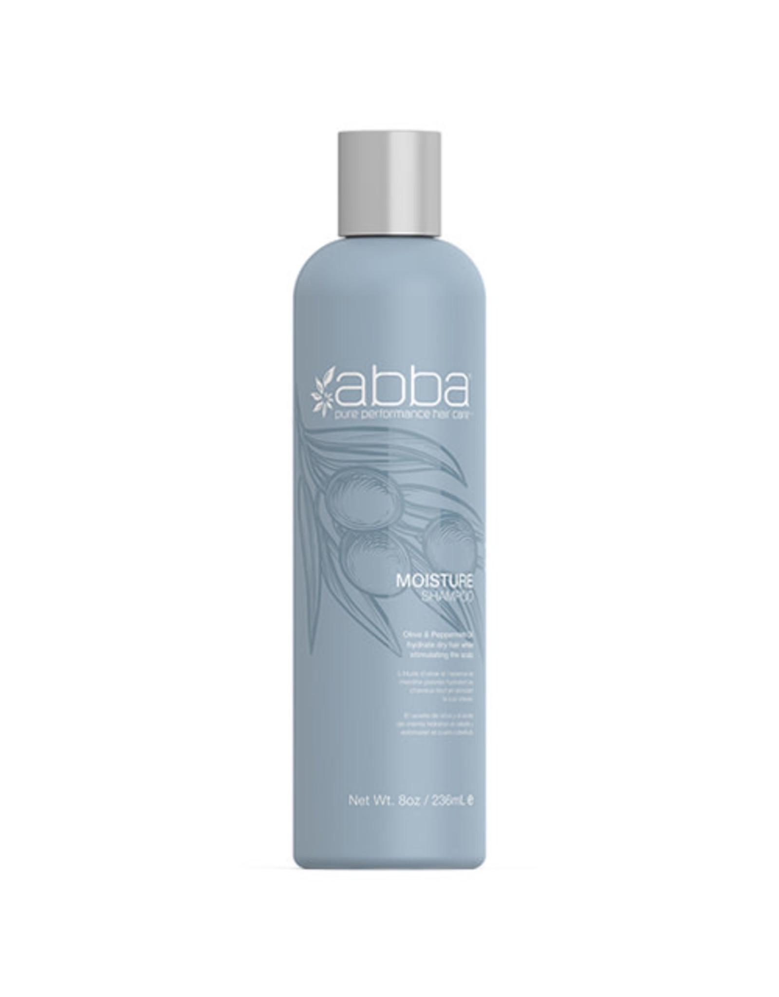 ABBA MOISTURE SHAMPOO