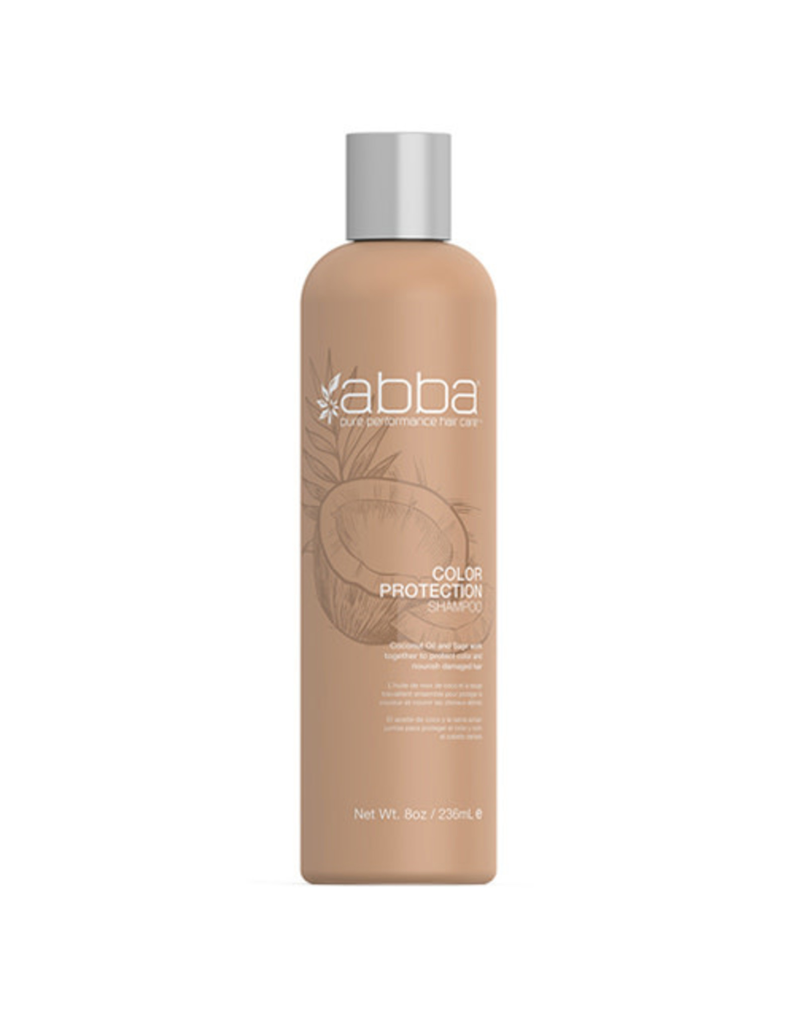 ABBA ABBA COLOR PROTECTION SHAMPOO 8OZ
