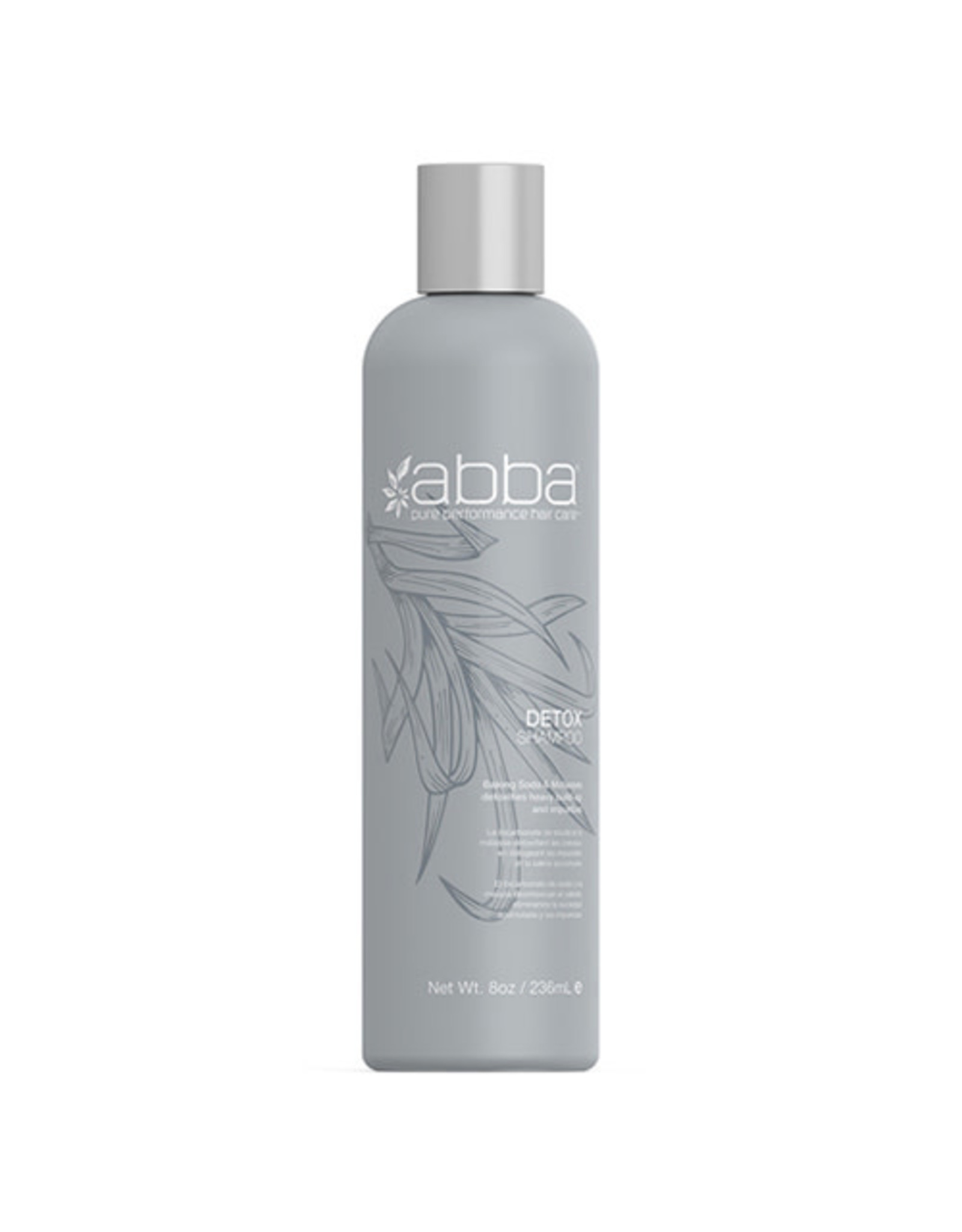 ABBA DETOX SHAMPOO