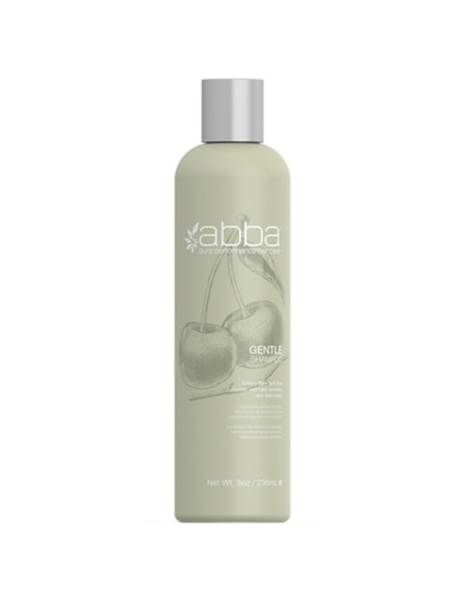 ABBA PURE GENTLE SHAMPOO