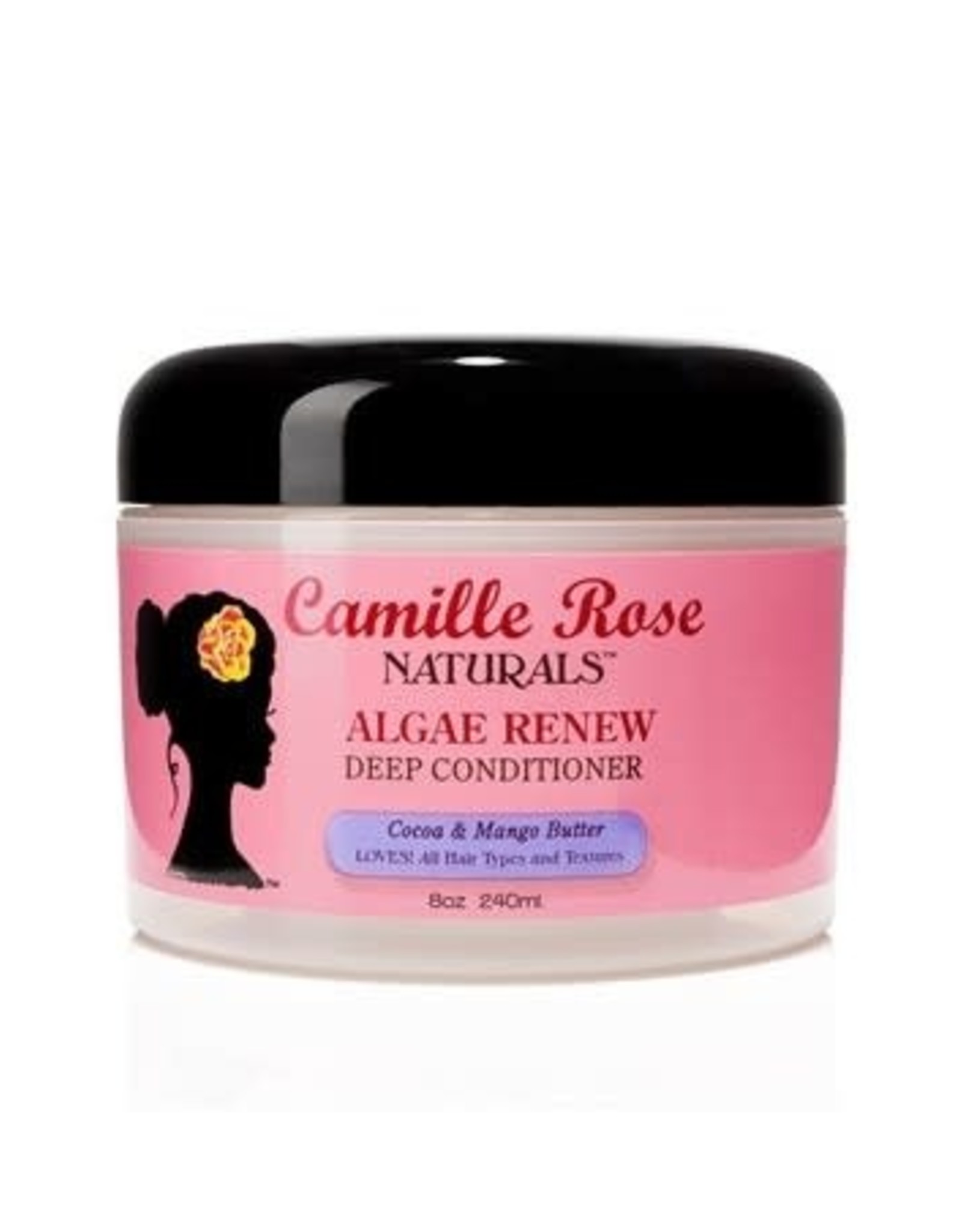 CAMILLE ROSE ALGAE RENEW DEEP CONDITIONER 8OZ