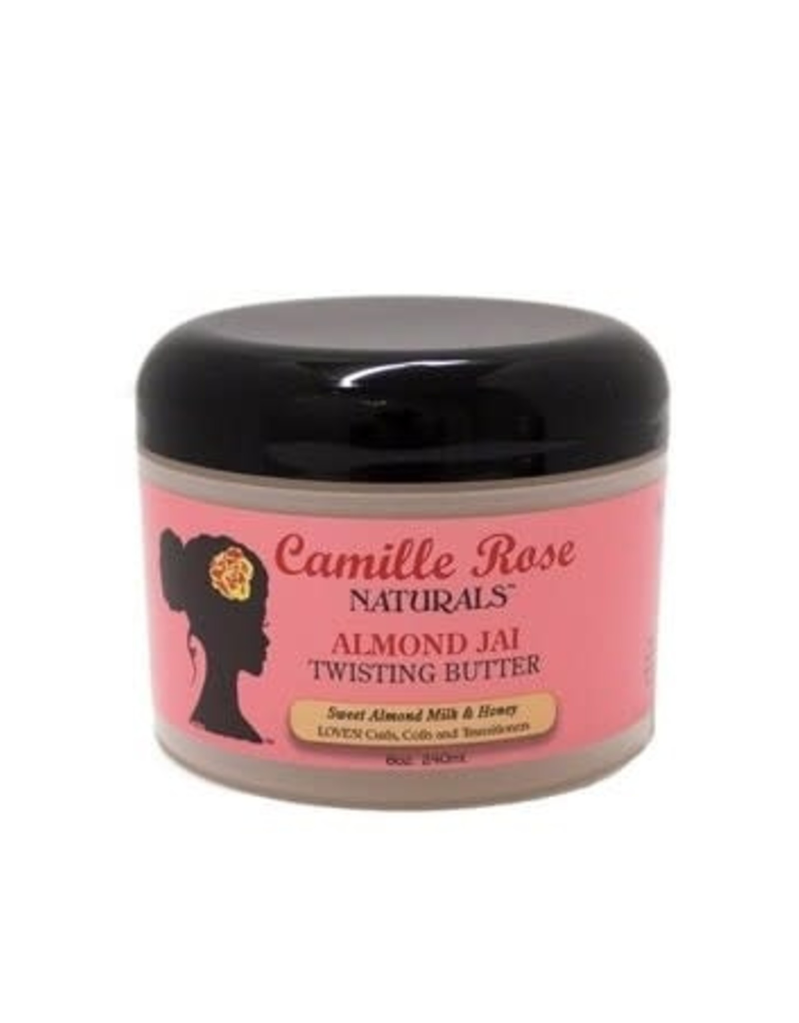 CAMILLE ROSE ALMOND JAI TWISTING BUTTER 8OZ