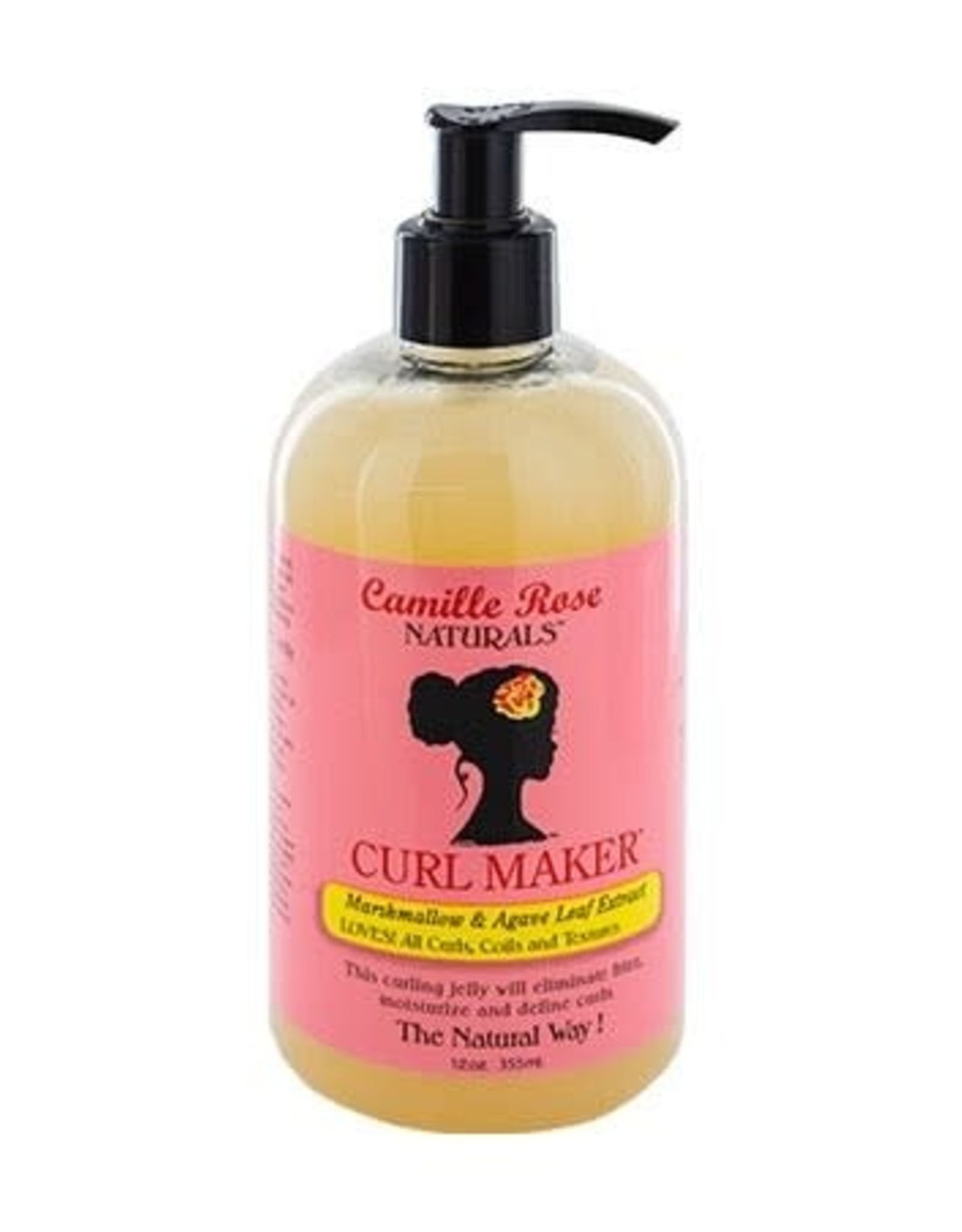 CAMILLE ROSE CURL MAKER 12OZ