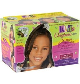 AFRICA'S BEST KIDS ORIGINALS RELAXER KIT COARSE