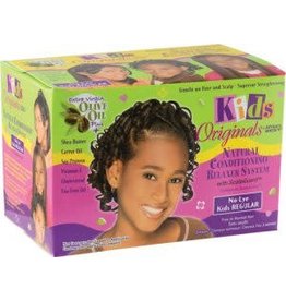 AFRICA'S BEST KIDS ORIGINALS RELAXER KIT REGULAR