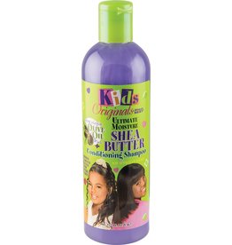 AFRICA'S BEST KIDS ORIGINALS CONDITIONING SHAMPOO 12OZ