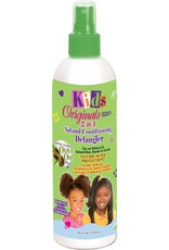 AFRICA'S BEST KIDS 2-N-1 ORGANIC CONDITIONING DETANGLER