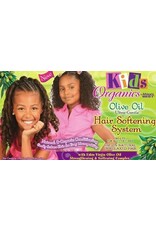 AFRICA'S BEST KIDS ORGANICS HAIR SOFTENING SYSTEM KIT