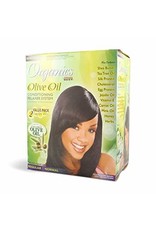 AFRICA'S BEST ORGANICS OLIVE OIL REGULAR 2 PACK
