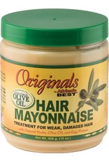 AFRICA'S BEST HAIR MAYONNAISE 15OZ