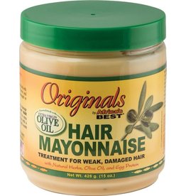AFRICA'S BEST HAIR MAYONNAISE 15OZ