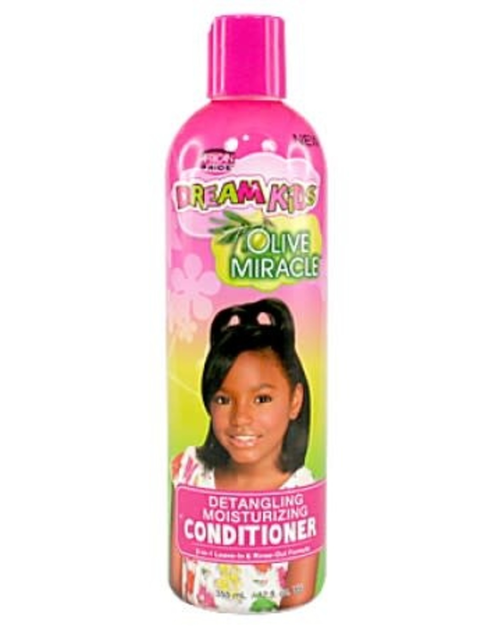AFRICAN PRIDE DREAM KIDS DETANGLING MOISTURIZING CONDITIONER 12OZ