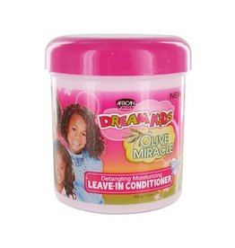 AFRICAN PRIDE DREAM KIDS DETANGLING MOISTURIZING LEAVE-IN CONDITIONER 15OZ