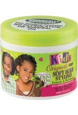 AFRICA'S BEST KIDS ORGANICS SOFT HOLD STYLING POMADE & HAIRDRESS
