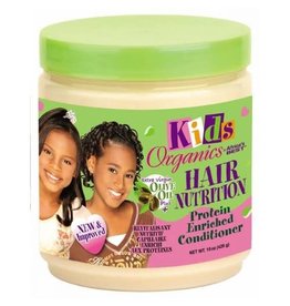 AFRICA'S BEST KIDS ORGANICS HAIR NUTRITION PROTEIN ENRICHED CONDITIONER 15OZ