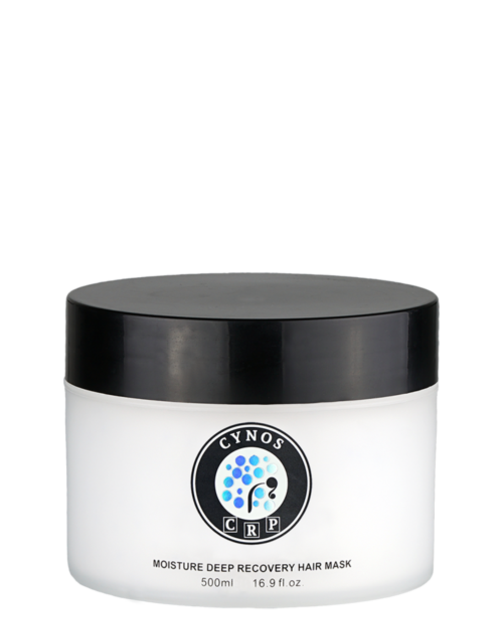 CYNOS MOISTURE DEEP RECOVERY HAIR MASK 500ML