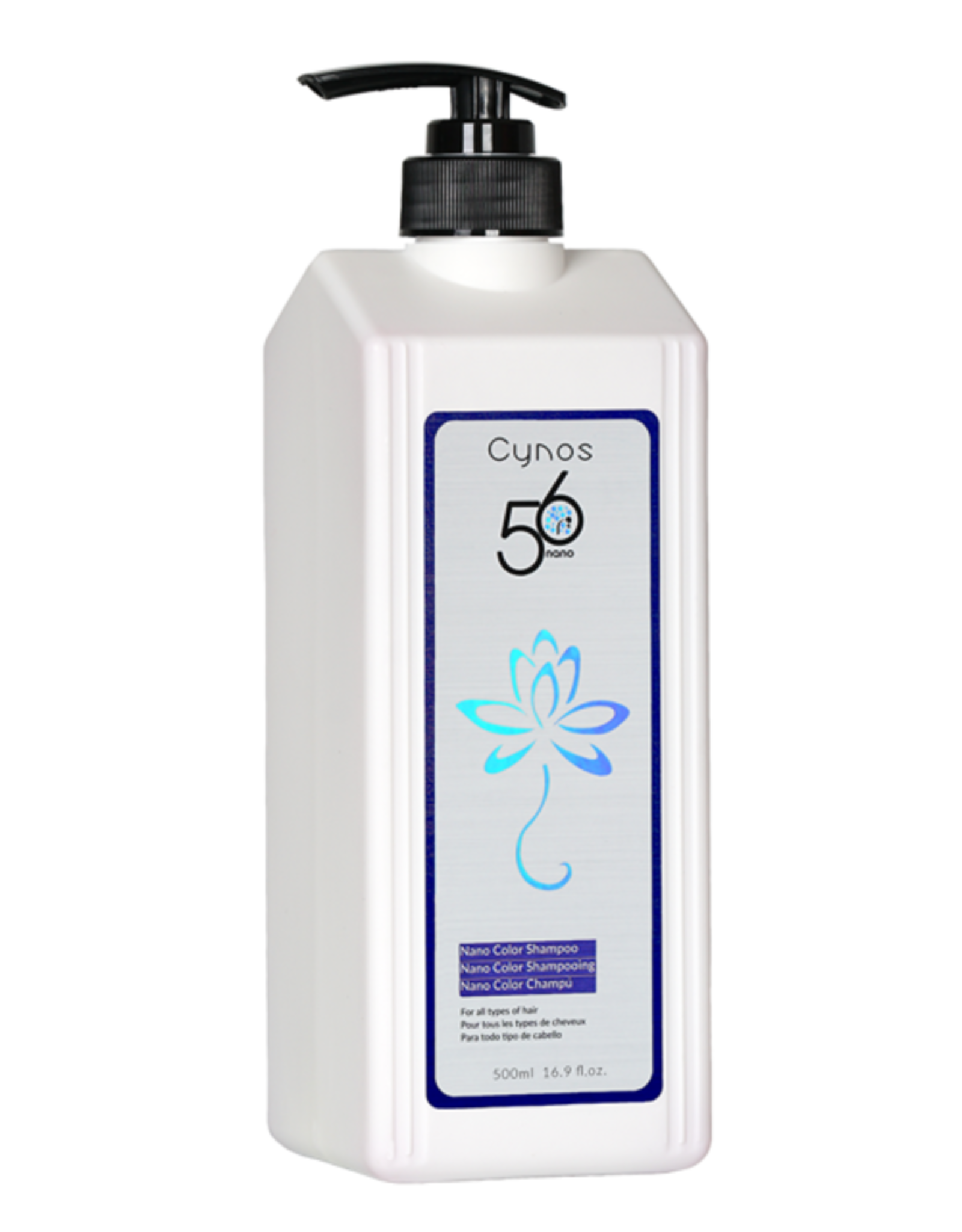 CYNOS NANO COLOR SHAMPOO 1L