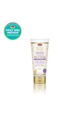 AFRICAN PRIDE MOISTURE MIRACLE FLAXSEED OIL & SHEA BUTTER CURL DEFINING GEL N' CREAM 6OZ