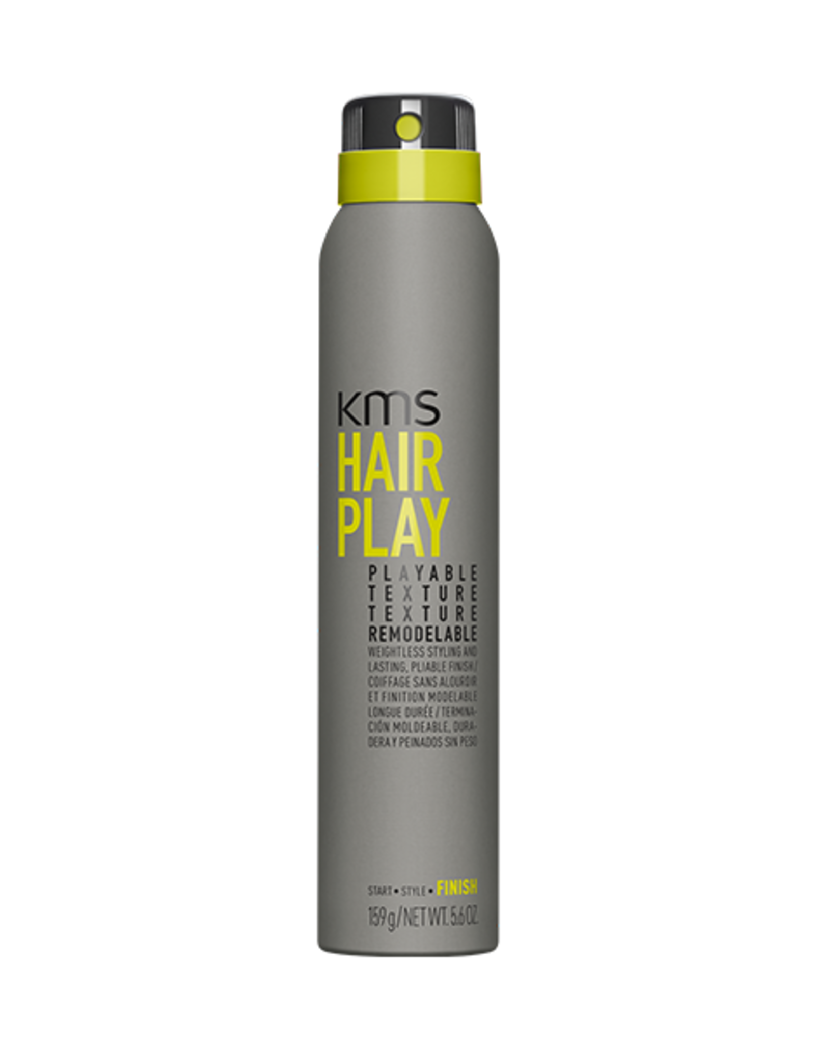 KMS HAIR PLAY PLAYABLE TEXTURE 5.6OZ