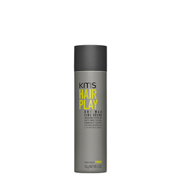 KMS HAIR PLAY DRY WAX 4.3OZ