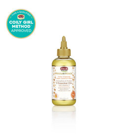 AFRICAN PRIDE MOISTURE MIRACLE 5 ESSENTIAL OILS 4OZ