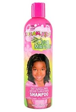 AFRICAN PRIDE DREAM KIDS DETANGLING MOISTURIZING SHAMPOO 12OZ
