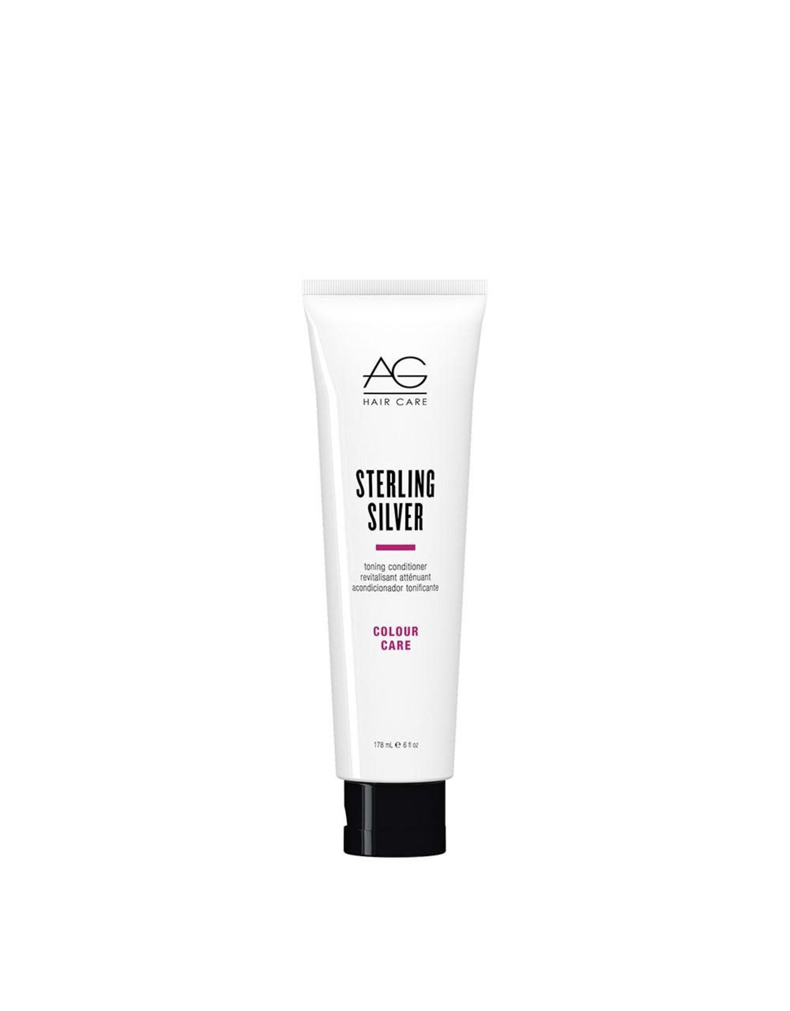 AG STERLING SILVER CONDITIONER