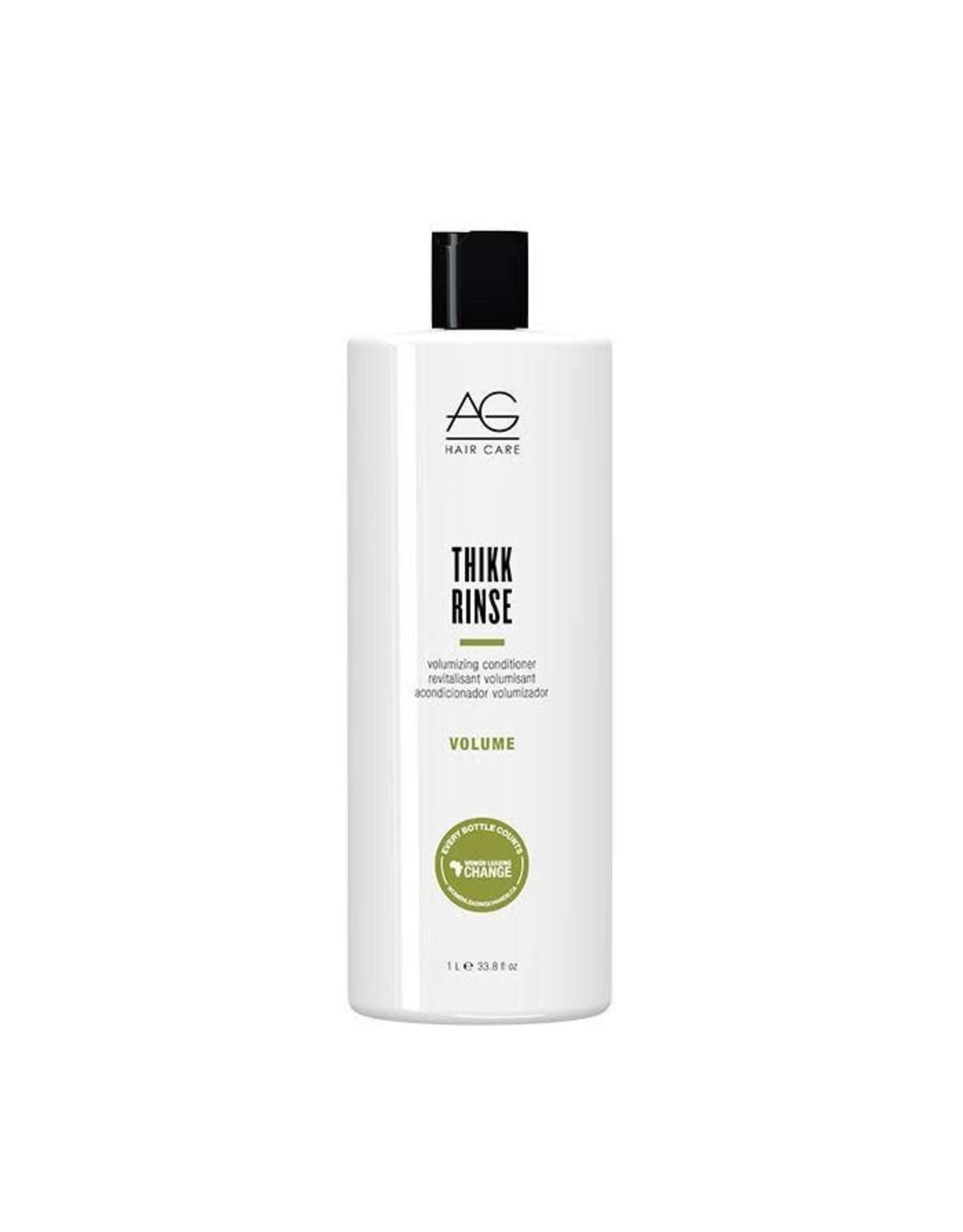 AG THIKK RINSE VOLUMIZING CONDITIONER