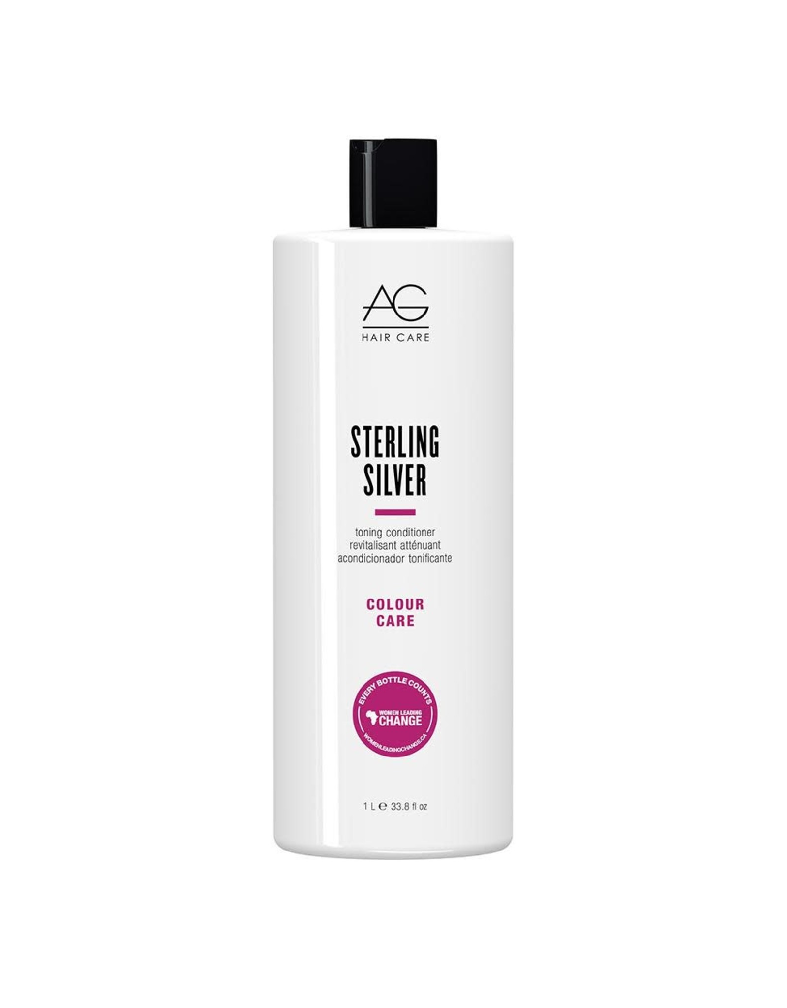 AG STERLING SILVER CONDITIONER