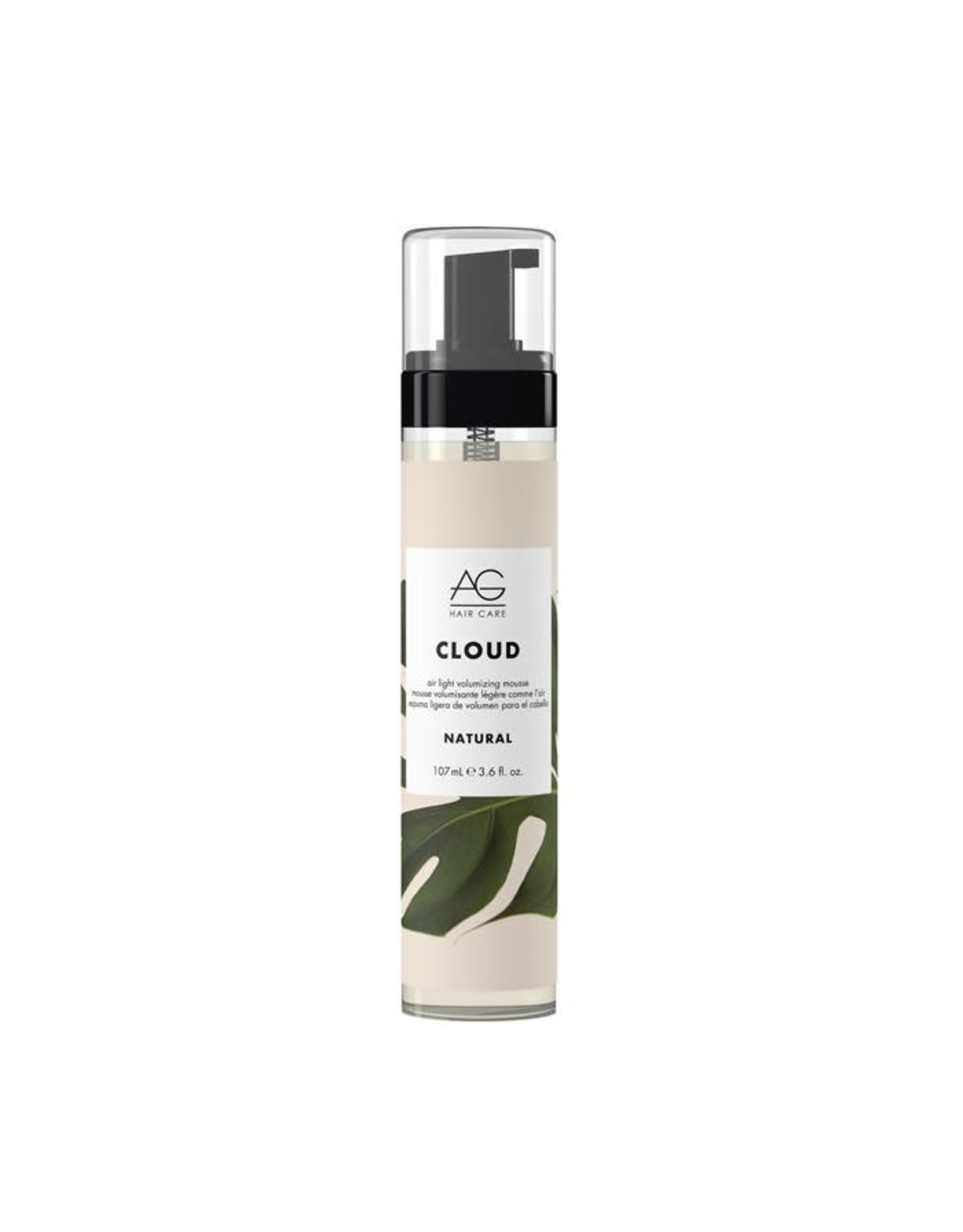 AG CLOUD VOLUMIZING MOUSSE 3.6OZ