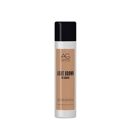 AG LIGHT BROWN DRY SHAMPOO 4.2OZ - DISCONTINUED