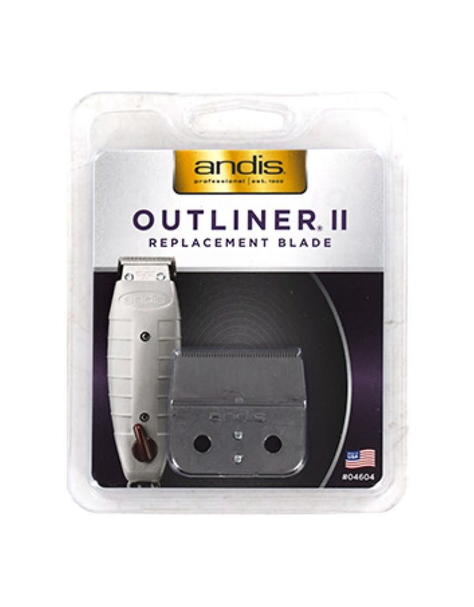 ANDIS OUTLINER II BLADE