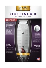 ANDIS OUTLINER II
