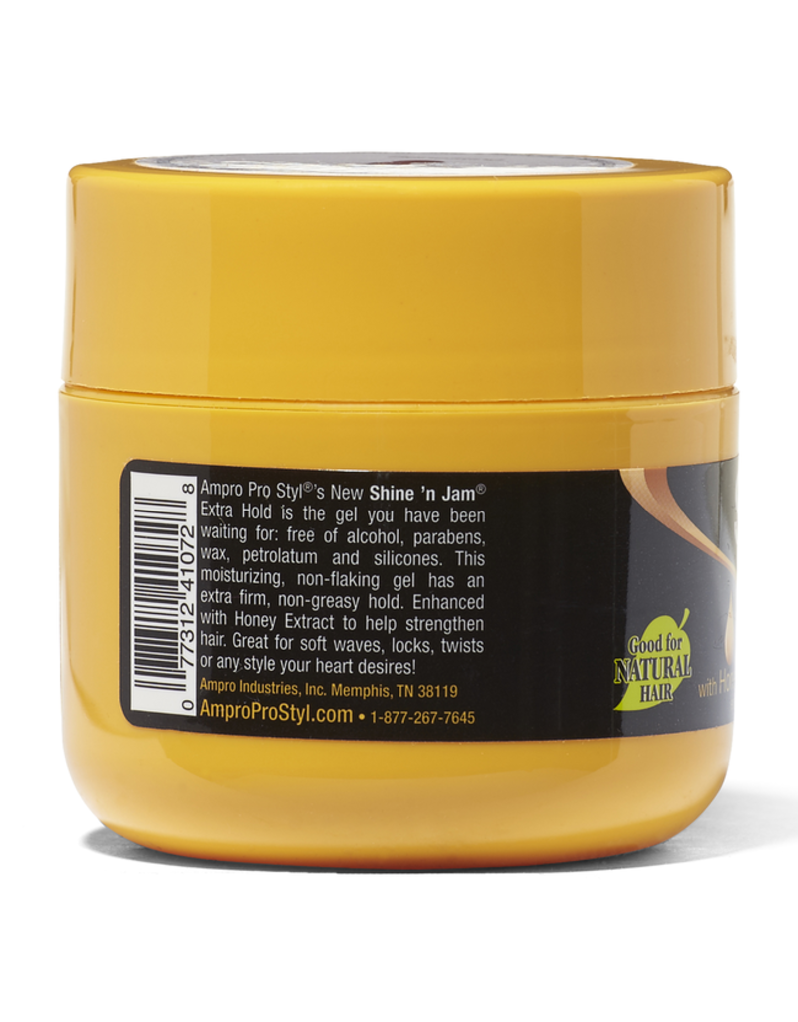 AMPRO SHINE 'N JAM EXTRA HOLD