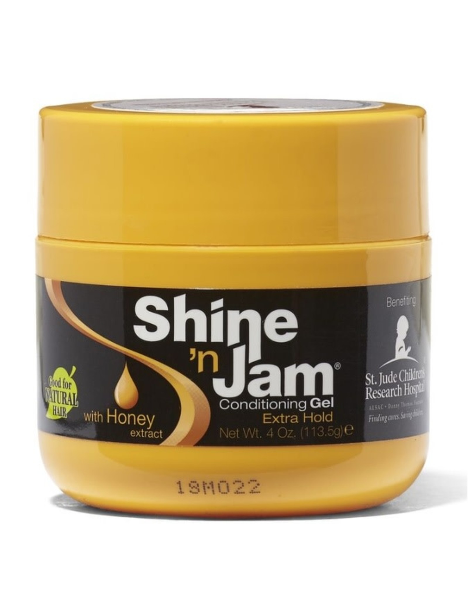 AMPRO SHINE 'N JAM EXTRA HOLD