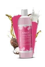 AUNT JACKIE'S KIDS KNOT HAVIN' IT! LEAVE-IN ULTIMATE DETANGLING MOISTURIZER 12OZ