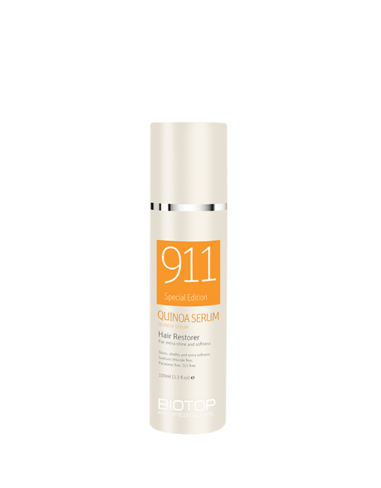 BIOTOP PROFESSIONAL 911 QUINOA SERUM 100ML