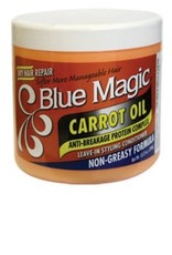 BLUE MAGIC CARROT OIL ANTI-BREAKAGE PROTEIN COMPLEX 13.75OZ
