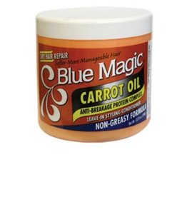 BLUE MAGIC CARROT OIL ANTI-BREAKAGE PROTEIN COMPLEX 13.75OZ
