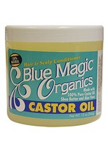 BLUE MAGIC CASTOR OIL 12OZ