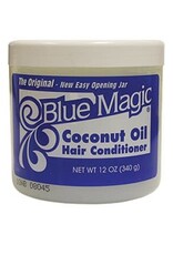 BLUE MAGIC COCONUT OIL HAIR CONDITIONER 12OZ