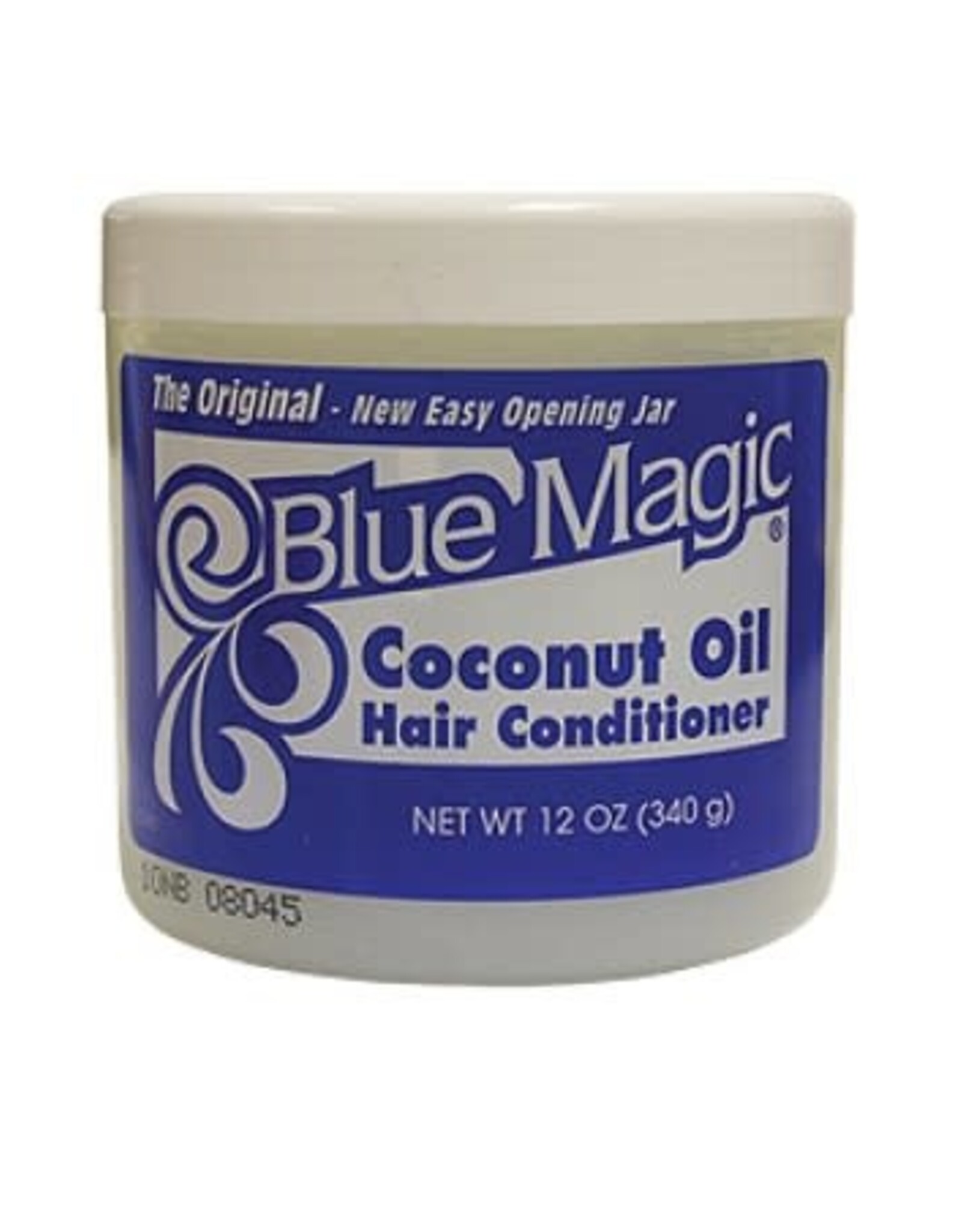 BLUE MAGIC COCONUT OIL HAIR CONDITIONER 12OZ