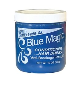 BLUE MAGIC CONDITIONER HAIR DRESS 12OZ