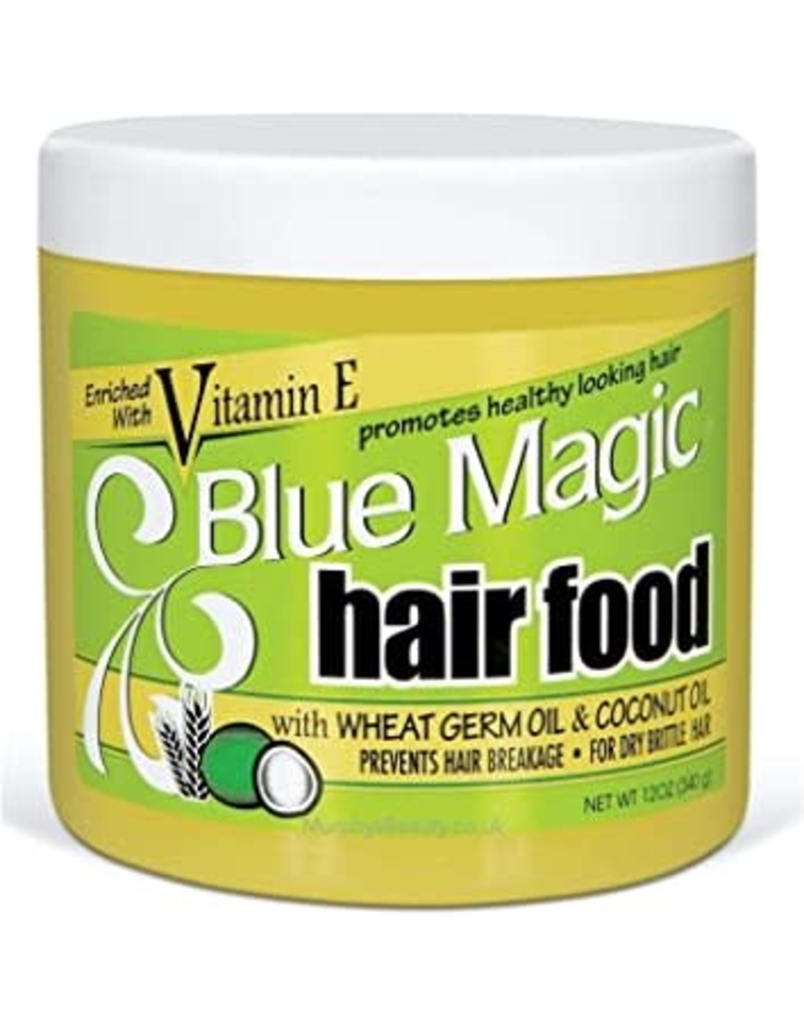 BLUE MAGIC HAIR FOOD 12OZ