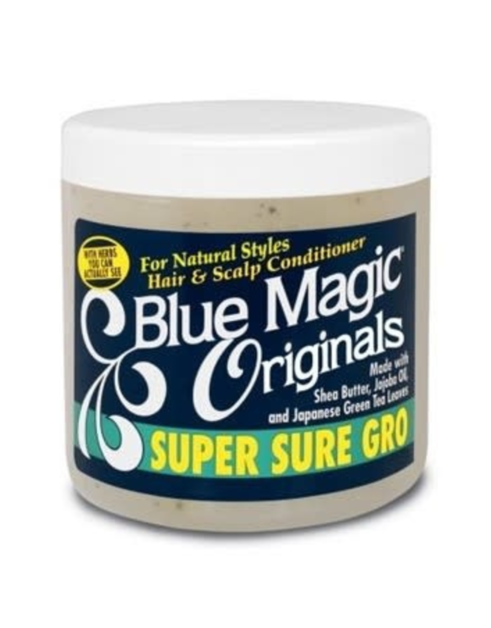 BLUE MAGIC SUPER SURE GRO 12OZ