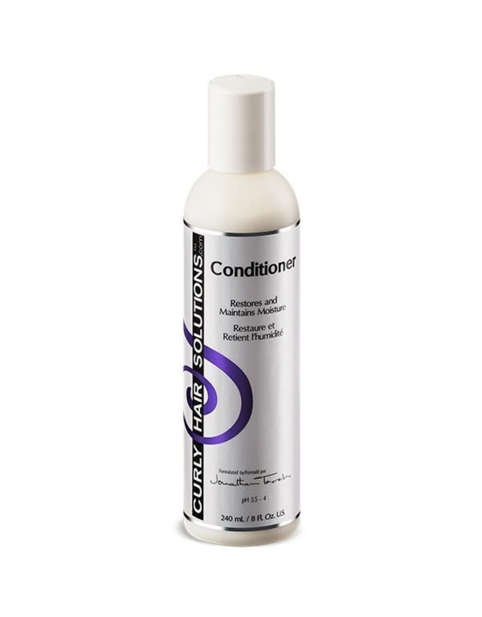 CURLY HAIR SOLUTIONS CONDITIONER 8OZ