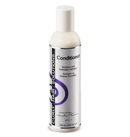 CURLY HAIR SOLUTIONS CONDITIONER 8OZ